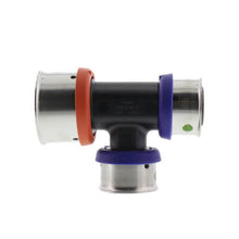 Polymer PEX Tee - 1" x 3/4" x 3/4"