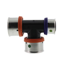 1 X 3/4 X1 POLY PEX PRESS TEE