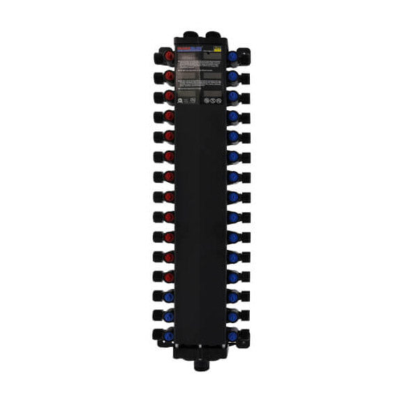 30-Port ManaBloc without port or supply adapters