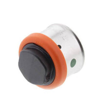 1" PEX Press Polymer Test Plug