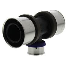 1-1/4X1-1/4X3/4 POLY PRESS TEE