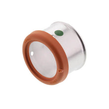 1 POLY PEX PRESS SLEEVE