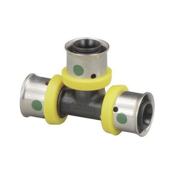 PEX Press Polymer Tee - 2" x 2" x 3/4"