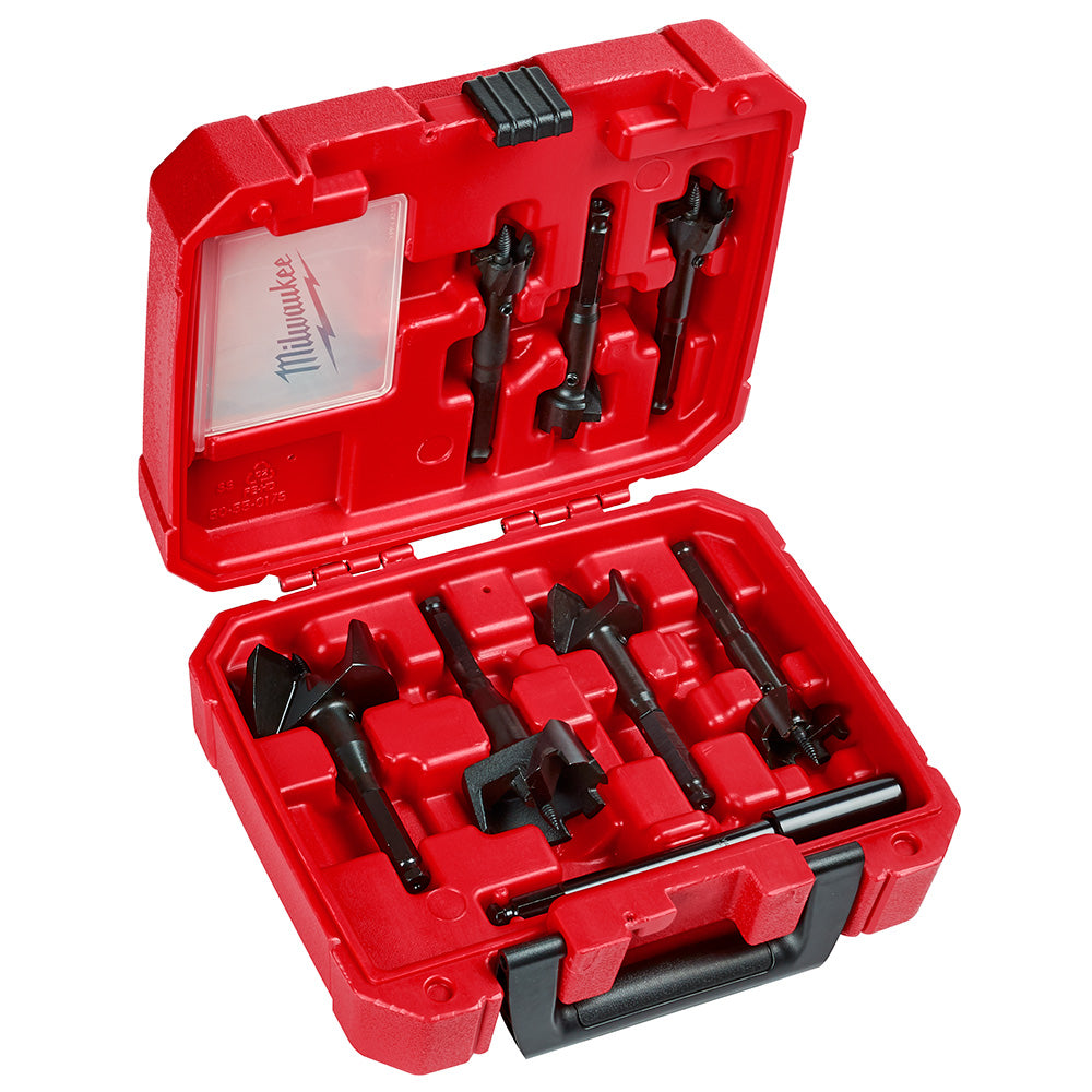 CONTRACTORS KIT 7 BIT ASSORT