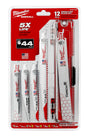12PC DEMO SAWZALL BLADE SET