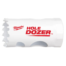 1-1/8" ICE HARDENED HOLE SAW