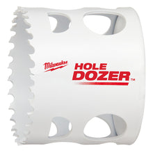 2-1/4" ICE HARDENED HOLE SAW