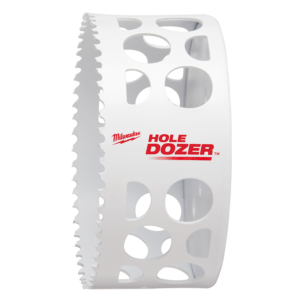 4 IN ICE HARDENED HOLE SAW