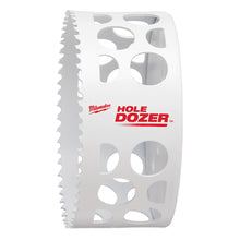 4 IN ICE HARDENED HOLE SAW