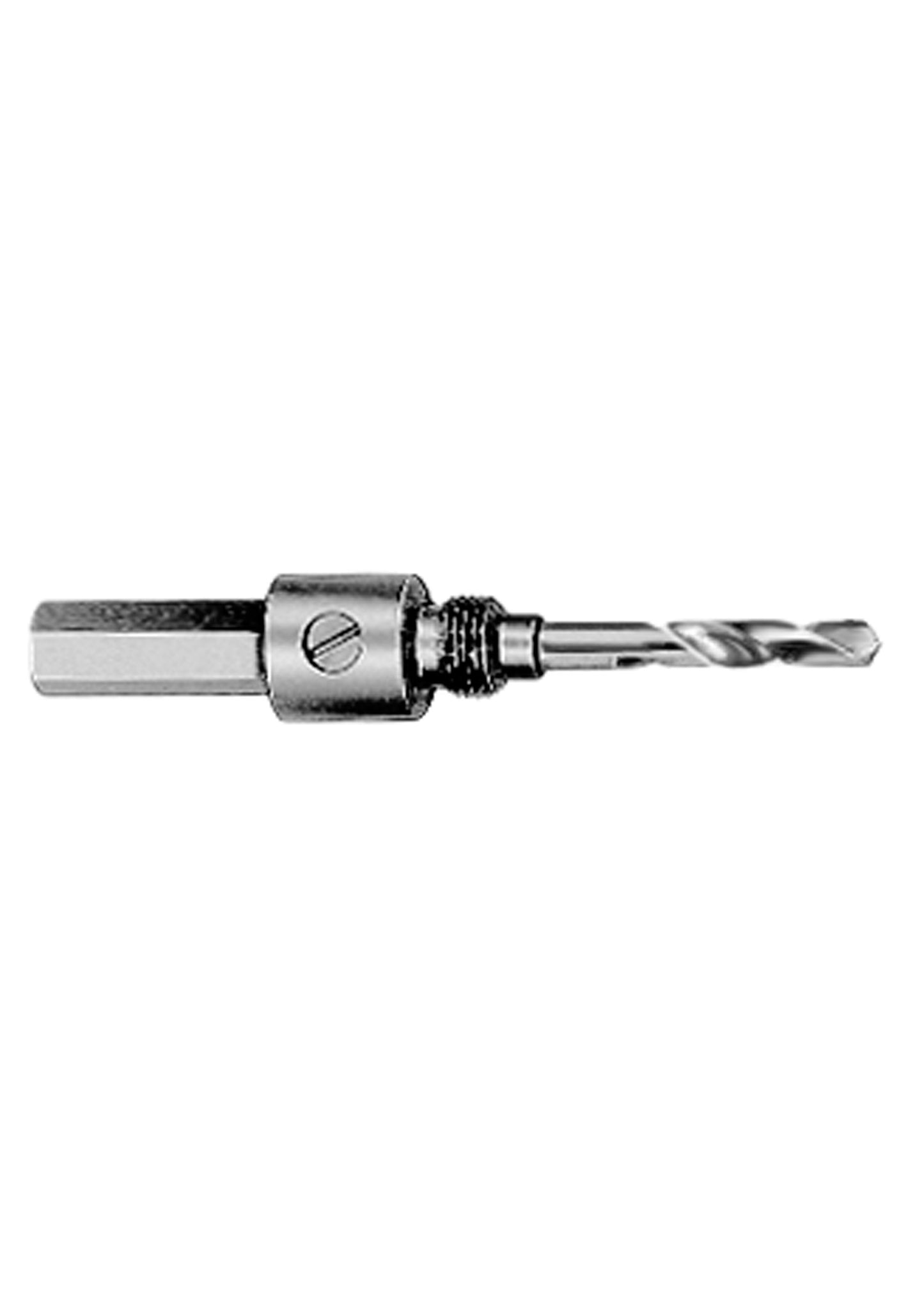 HOLE SAW ARBOR 3/8"