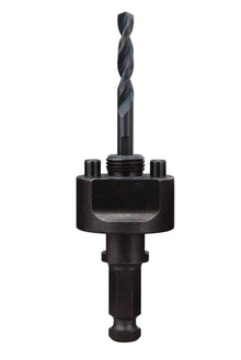 7/16" Q/C, ERGO GRIP HOLE SAW