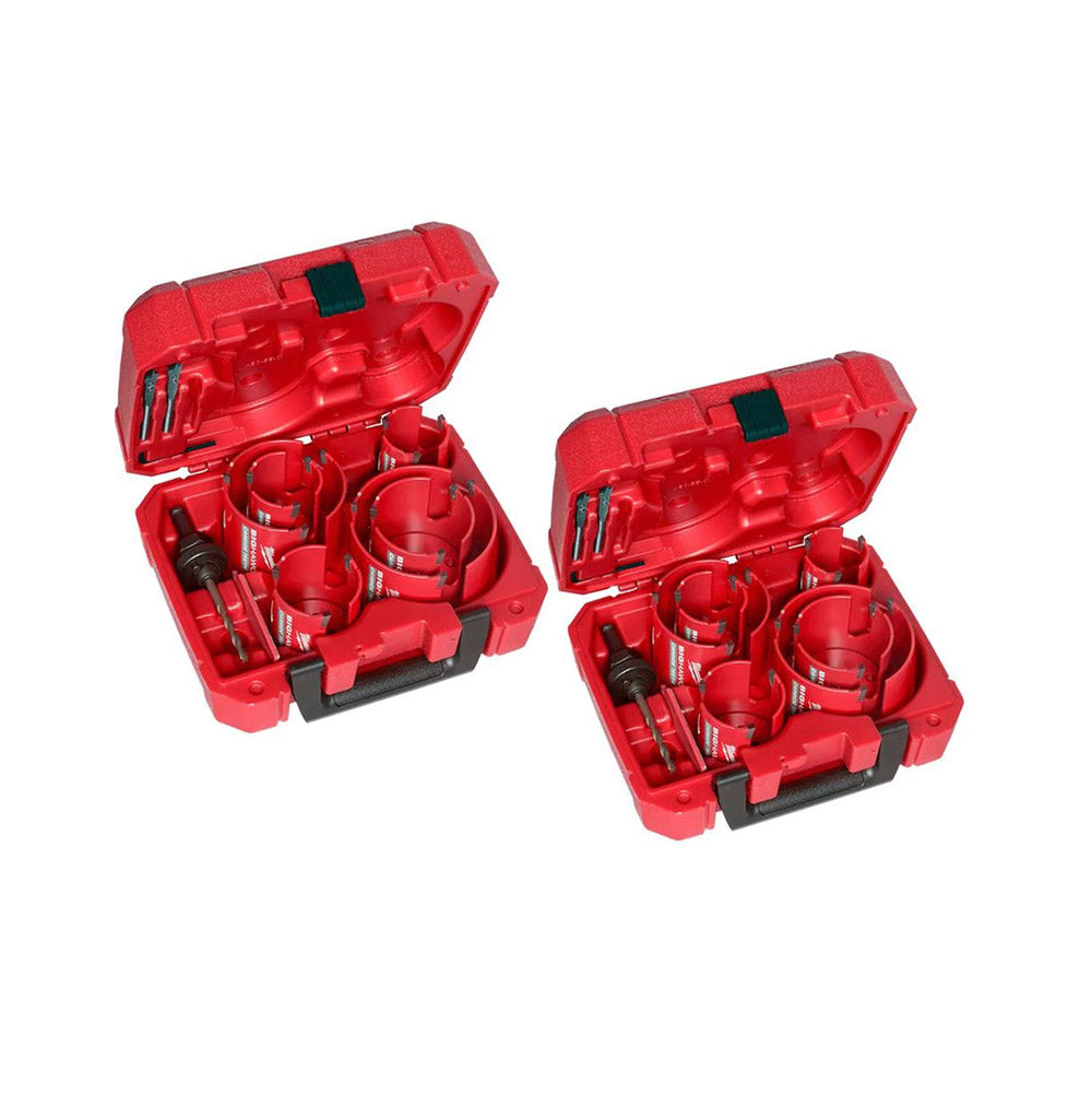 10 PC BIG HAWG CARBIDE KIT