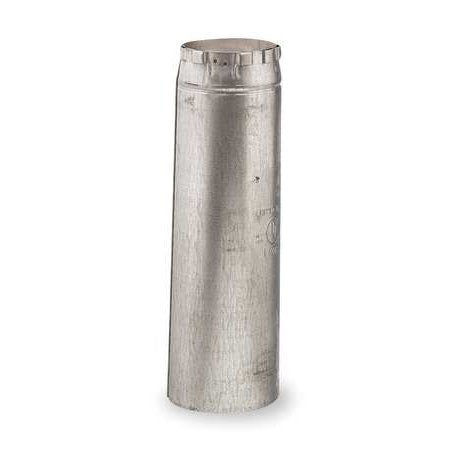 4 X 12 ADJ DOUBLE WALL PIPE