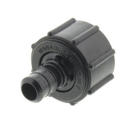 1/2 POLYALLOY PEX PORT ADAPTOR