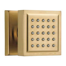 SURFACE MOUNT BODY SPRAY