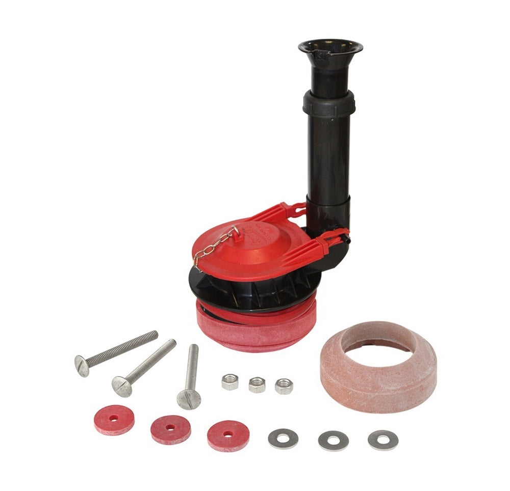 ADJ FLUSH VLV KIT 3 INCH