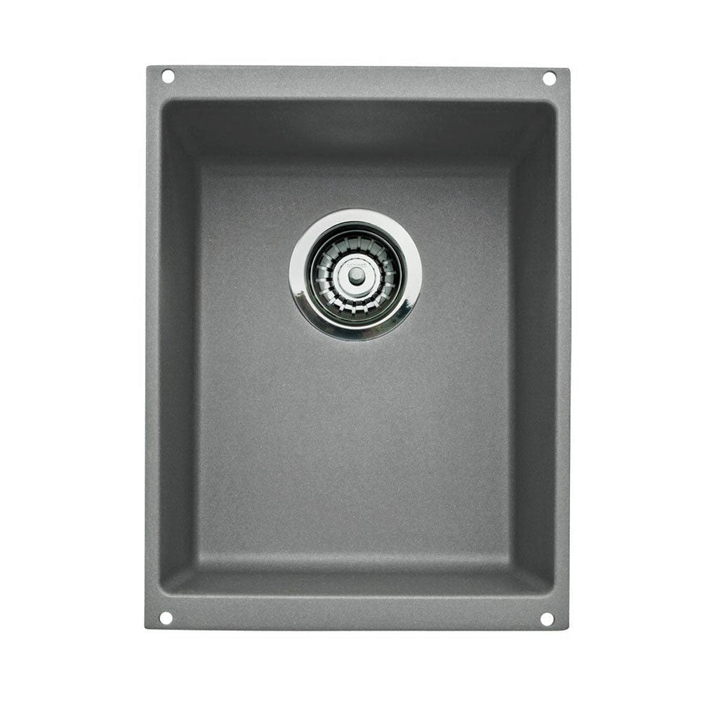 MEDIUM SINGLE - MTLC GRAY