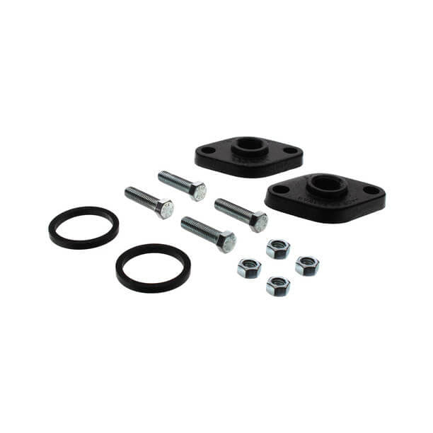 Cast Iron Flange Set for UP Series Circulator Pumps - 3/4 NPT