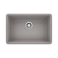 SILGRANIT 27 SNGL BWL MTL GRY