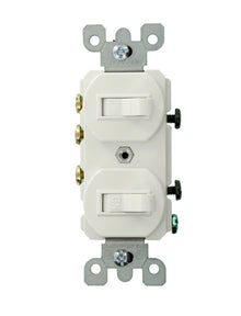 STACKED TOGGLE WH