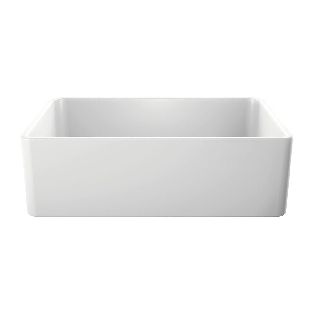 CERANA 33 APRON SINGLE BOWL