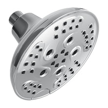 5 SETTING RAIN SHOWER HEAD