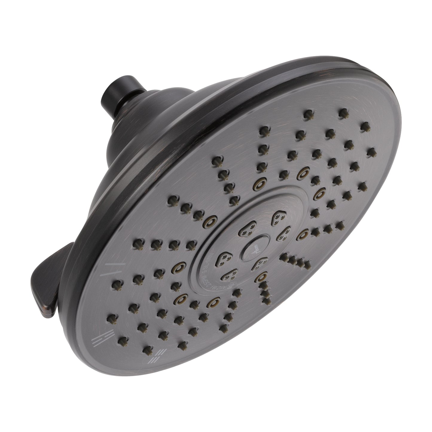 3-SETTING RAINCAN SHOWER HEAD