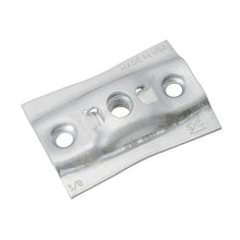 3/8" TOP PLATE CONNECTOR/GALV