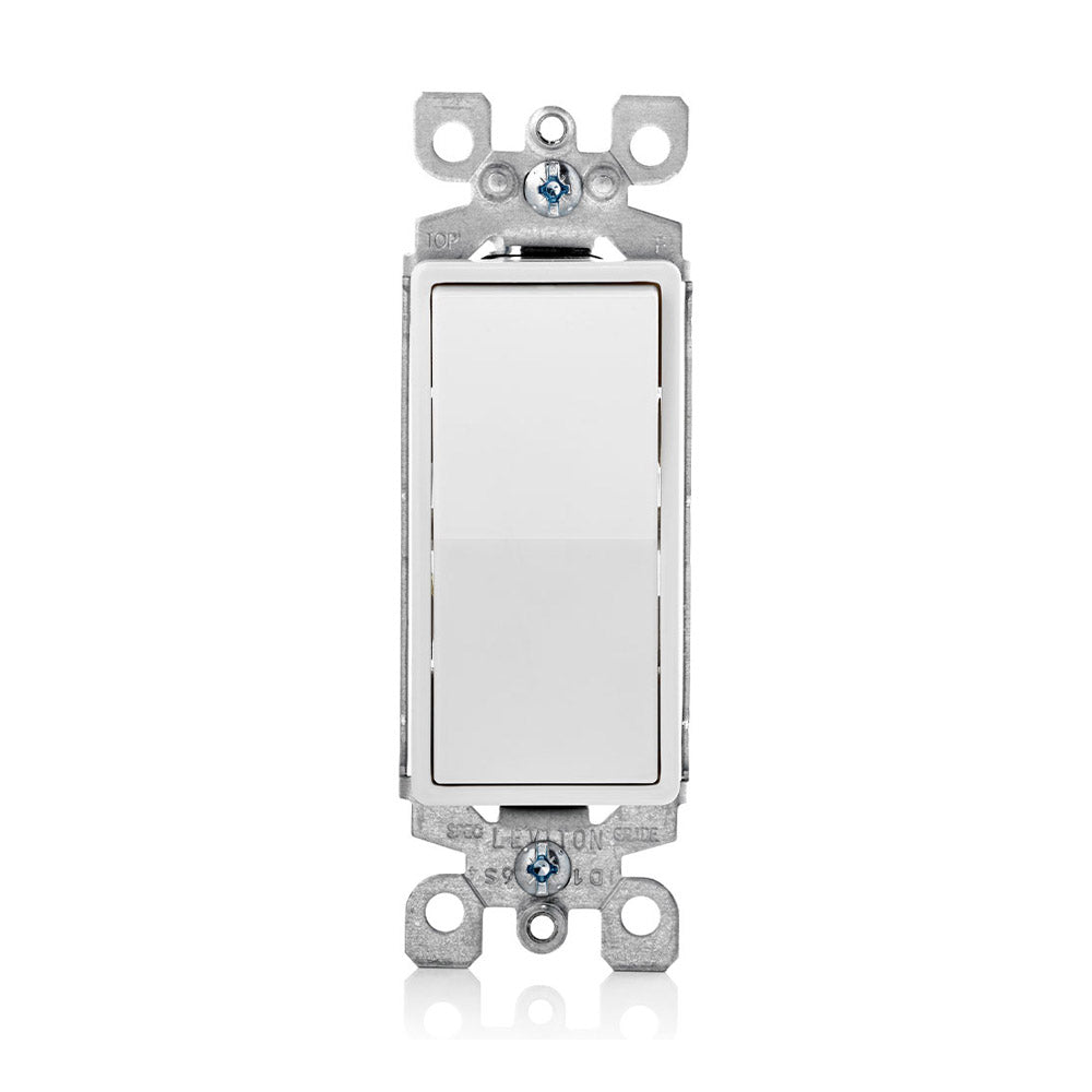 DECORA SWITCH WH 3-WAY