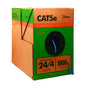 BOX OF CAT-5E