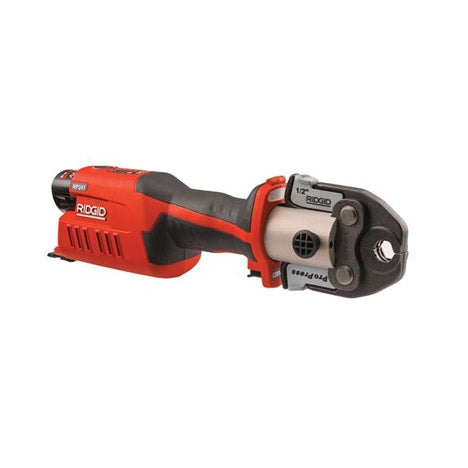 RP241 PRESS TOOL W/JAWS