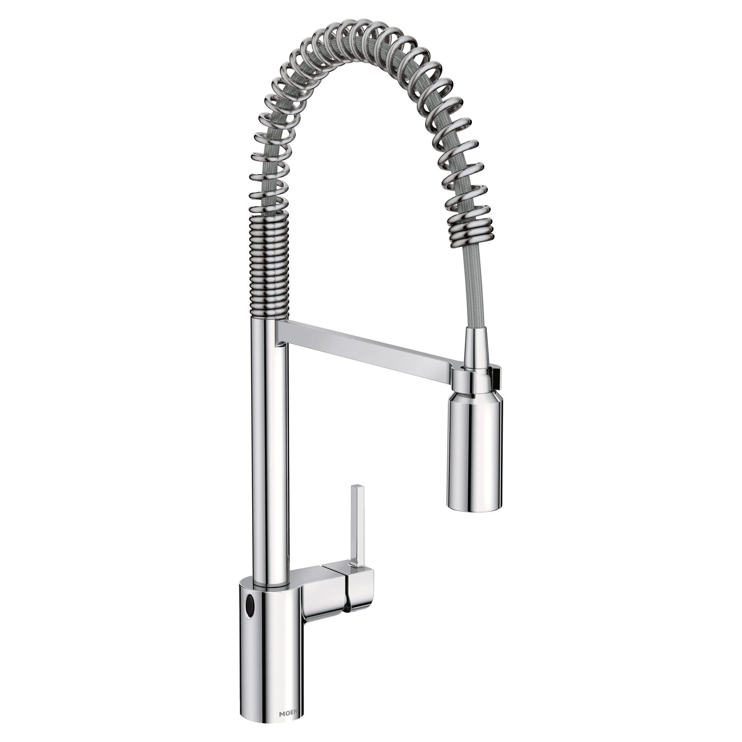 PRE-RINSE SPRING MS WAVE CHR