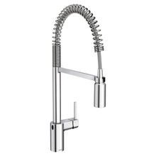 PRE-RINSE SPRING MS WAVE CHR