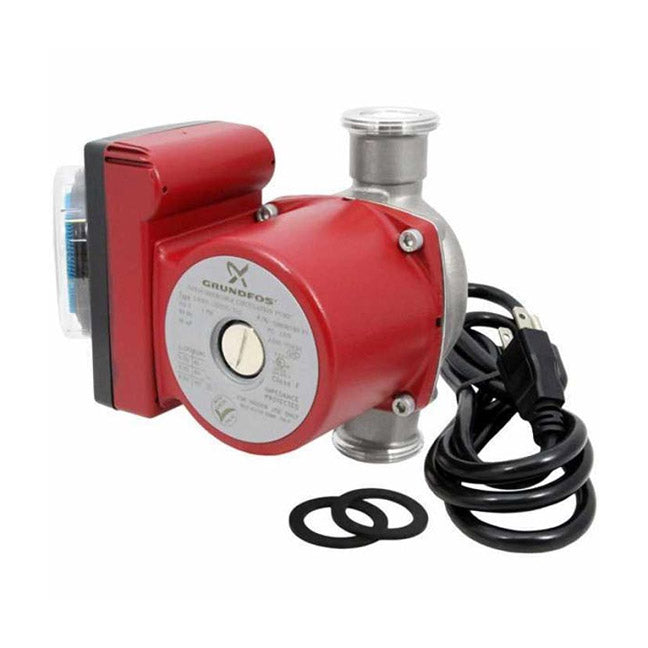 3-Speed Stainless Steel Circulator Pump