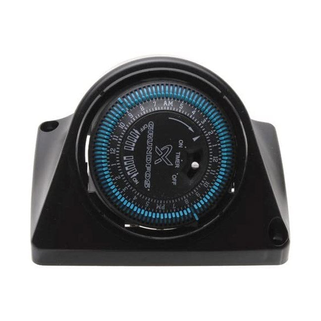 24 Hour Programmable Timer for UP Circulator Pumps