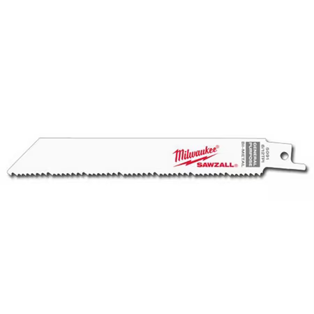 8" 8/12 TPI SAWZALL® Blades (Bulk - 100 Pk)