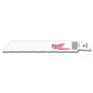 8" 8/12 TPI SAWZALL® Blades (Bulk - 100 Pk)
