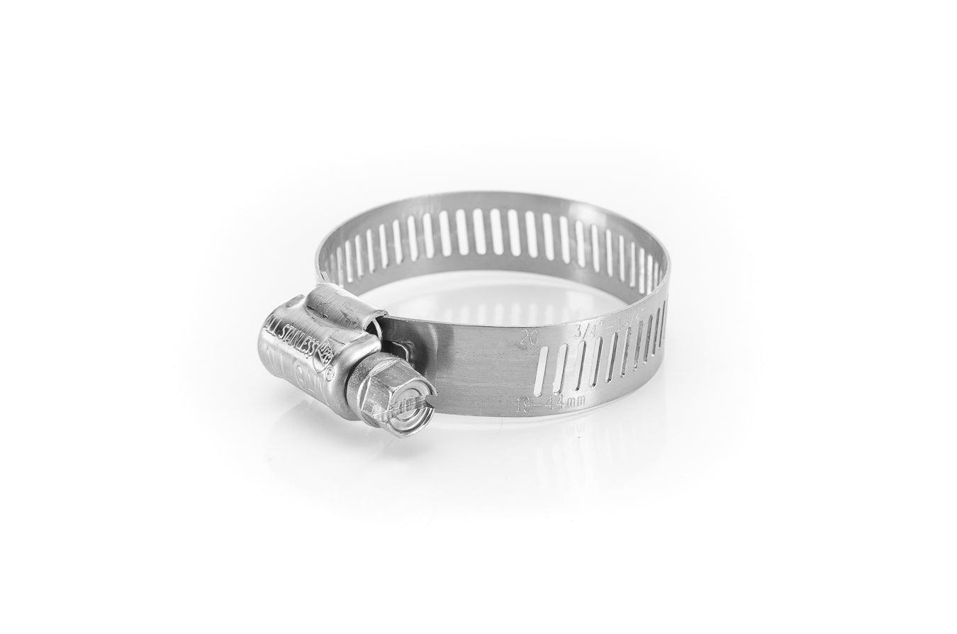 3/4 - 1-3/4 STAINLESS CLAMP