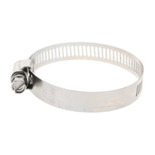 2-1/8X4 STAINLESS HOSE CLAMP