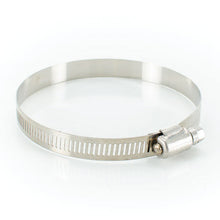 4 - 6 STAINLESS CLAMP