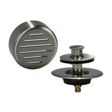 AB&A TRIM KIT-SATIN NICKEL