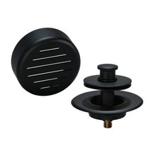 AB&A TRIM KIT W&O MATTE BLACK