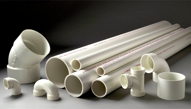 PVC PIPE & FITTINGS