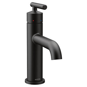 GIBSON ONE-HANDLE LAV BL
