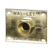 1/2" SILLCOCK WALL MNT BRACKT