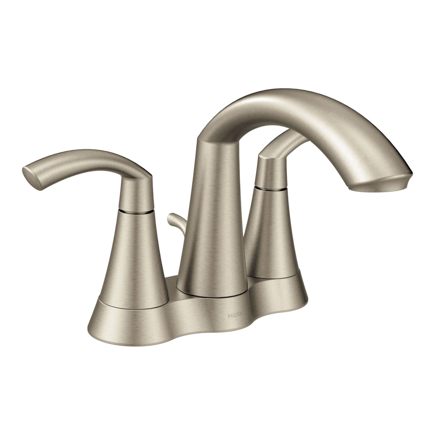 GLYDE 2H CENTERSET BN