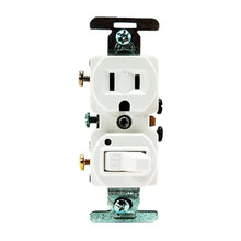SWITCH/PLUG COMBO