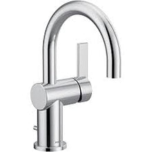 Single Handle Bathroom Sink Faucet Chrome
