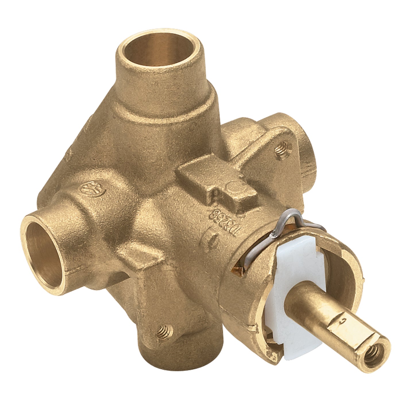 Posi Temp Tub And Shower Valve Sweat, 5" x 5" x 5"