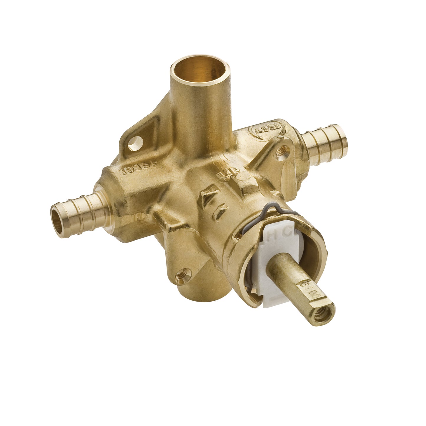 RGHIN M-PACT POSI 1H TS PEX BK